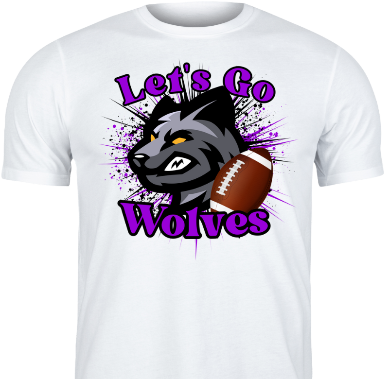 Wolves Football 🏈
