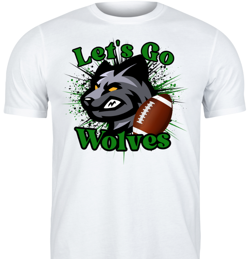 Wolves Football 🏈