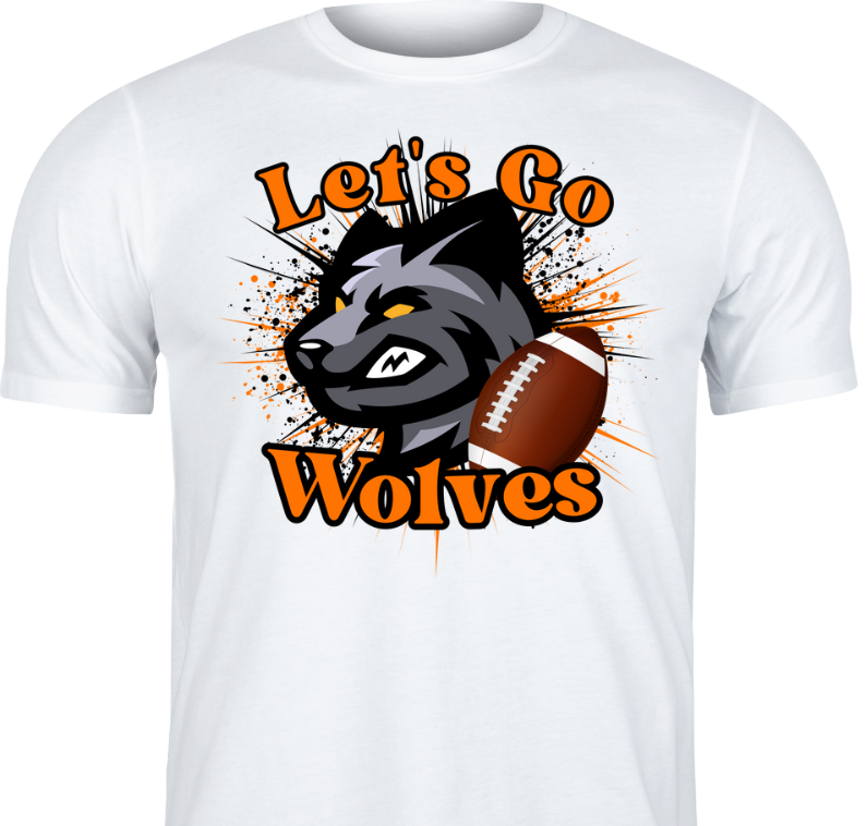 Wolves Football 🏈