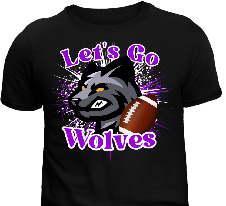 Wolves Football 🏈
