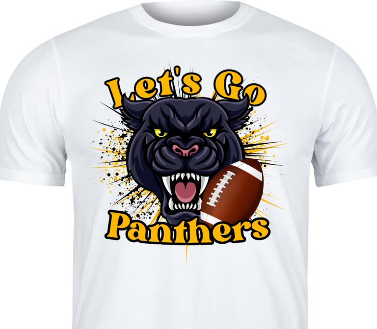 Panthers Football 🏈