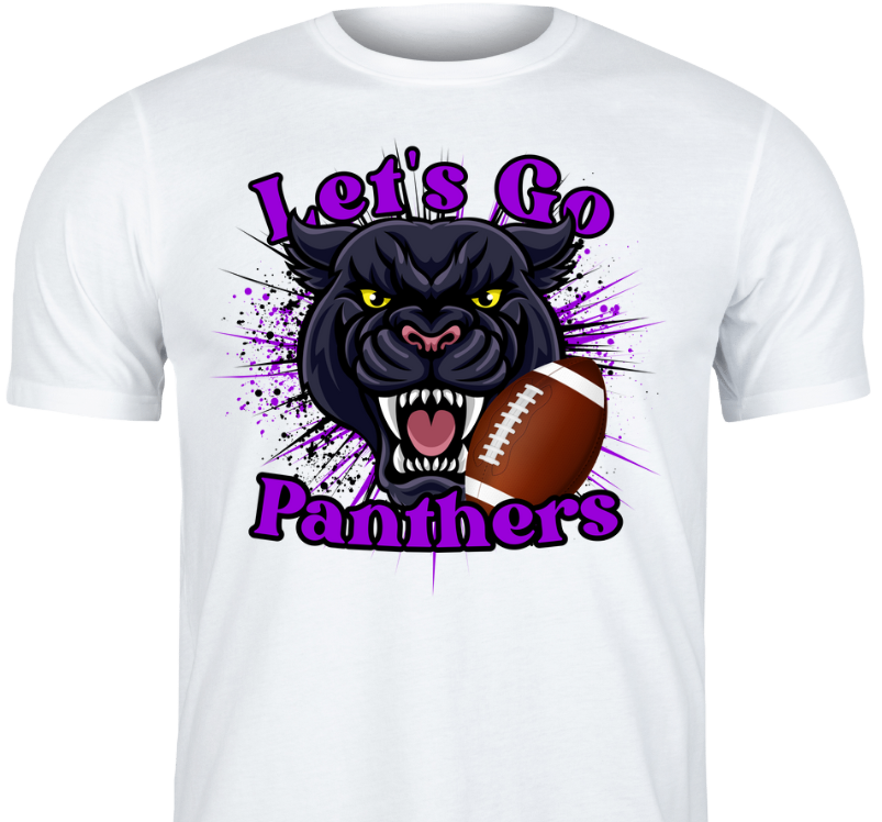 Panthers Football 🏈