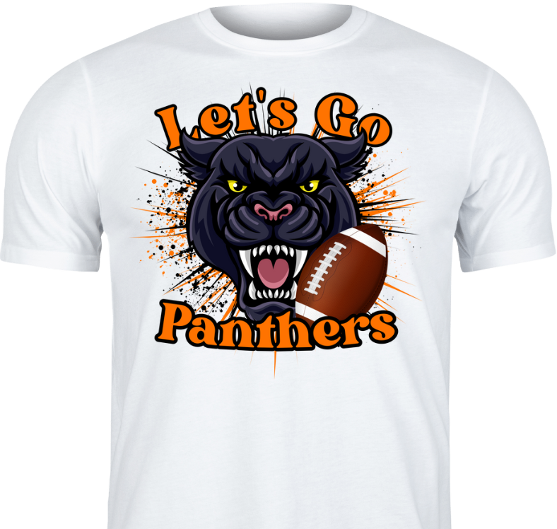 Panthers Football 🏈