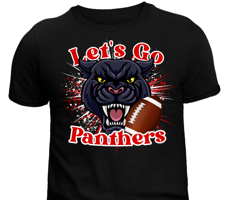 Panthers Football 🏈