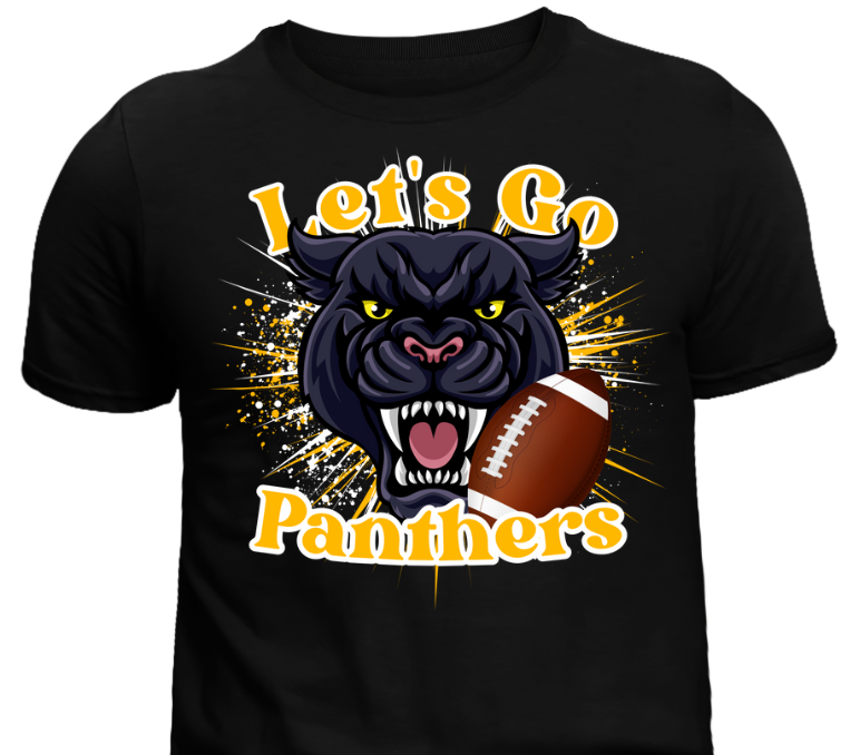 Panthers Football 🏈