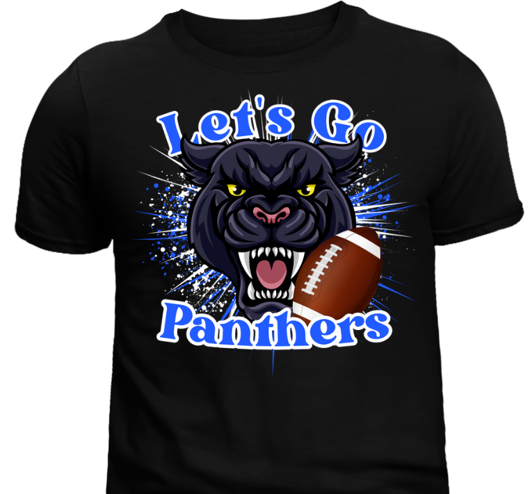 Panthers Football 🏈