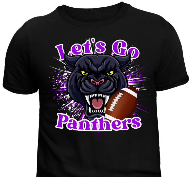 Panthers Football 🏈