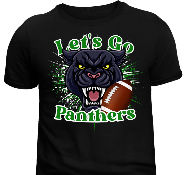 Panthers Football 🏈