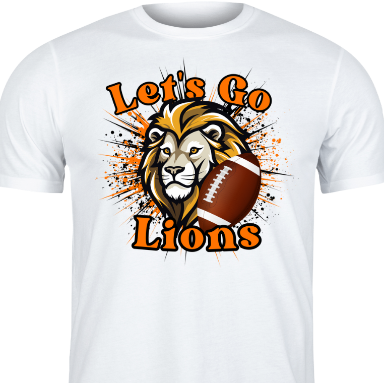 Lions Football 🏈