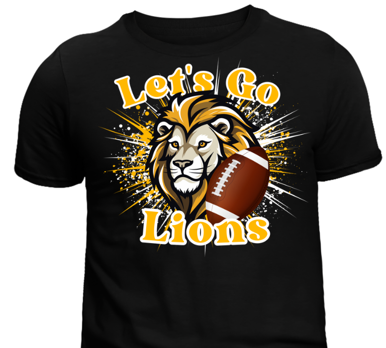 Lions Football 🏈