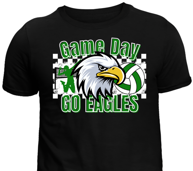 Eagles Volleyball