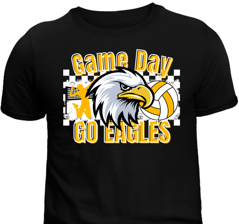 Eagles Volleyball