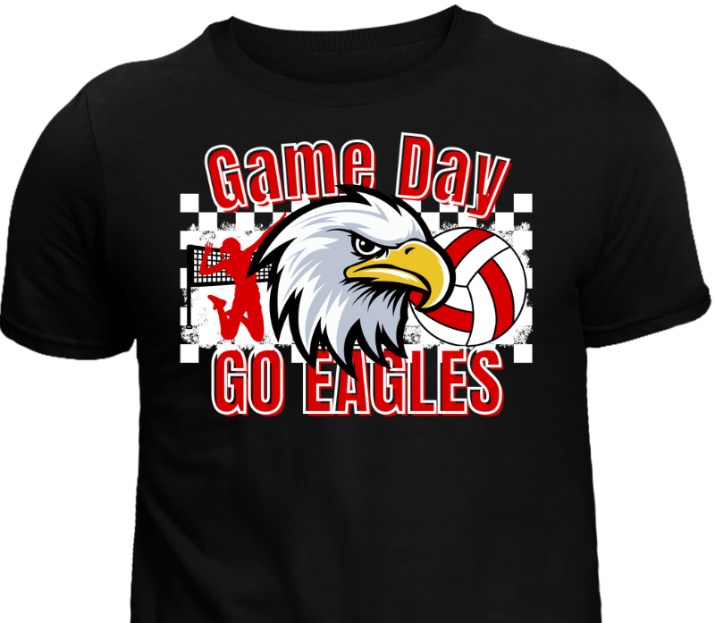 Eagles Volleyball
