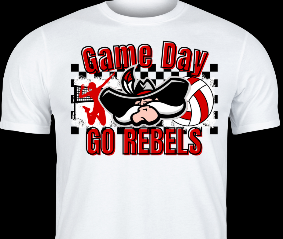 Rebels Volleyball