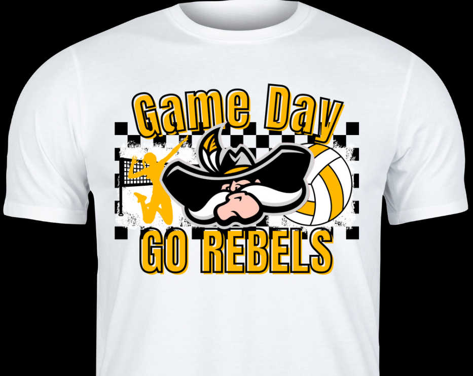 Rebels Volleyball