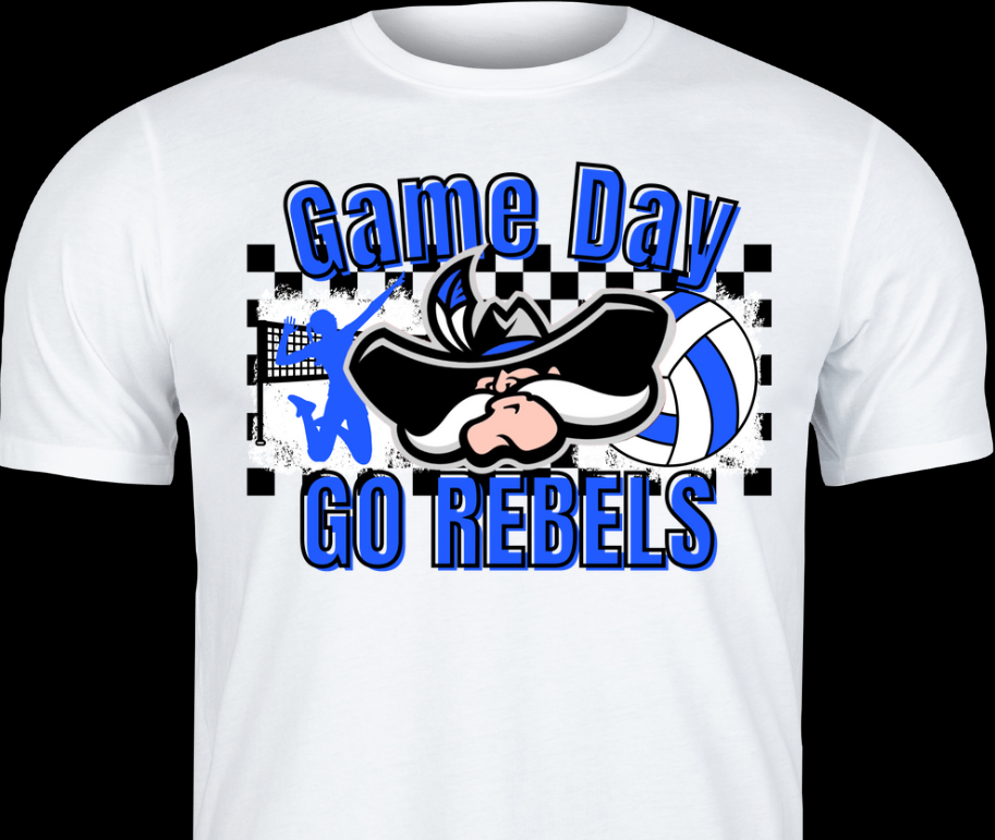 Rebels Volleyball