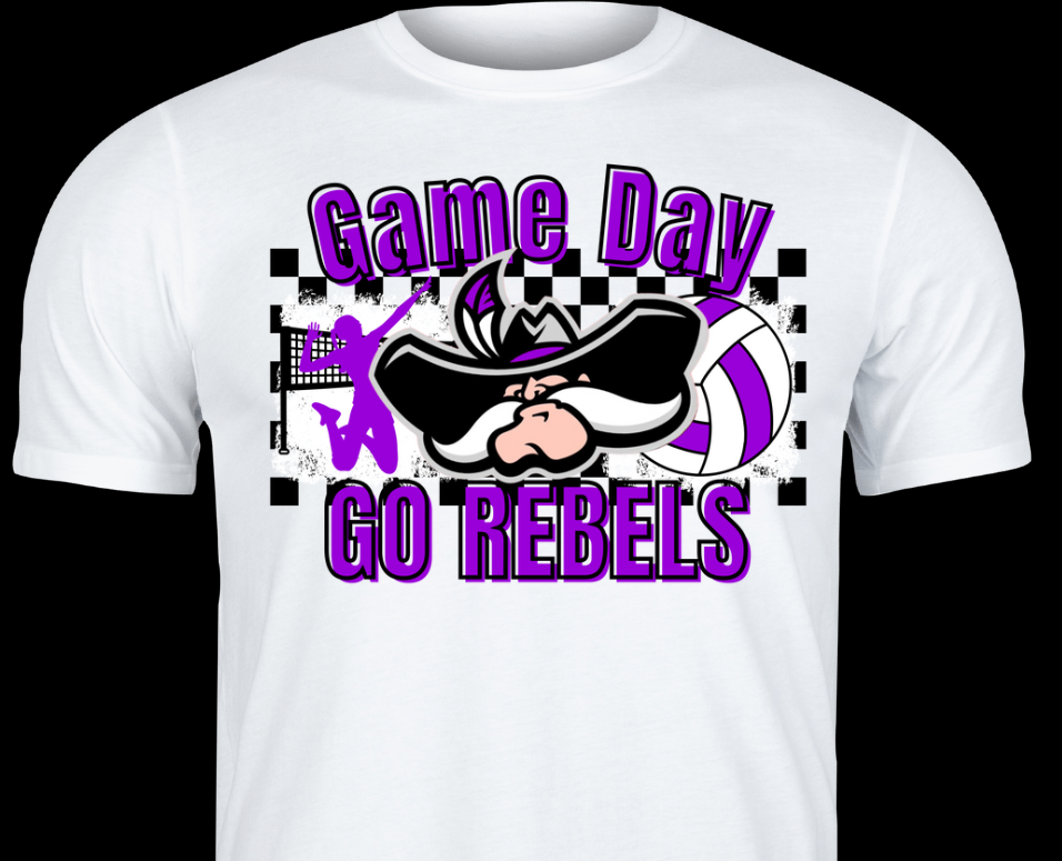 Rebels Volleyball