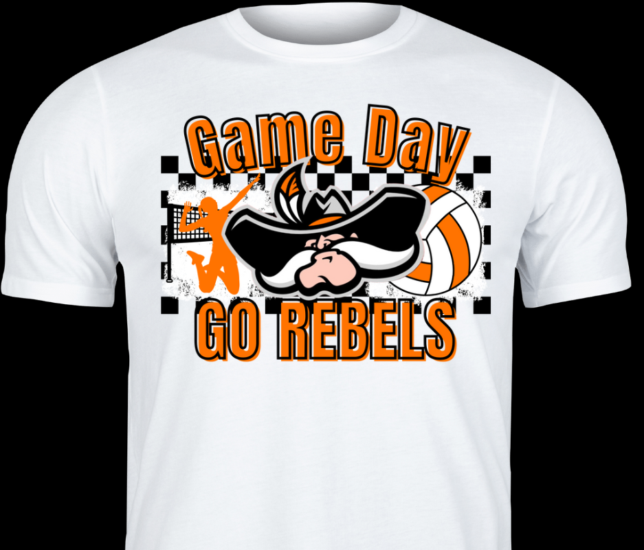 Rebels Volleyball