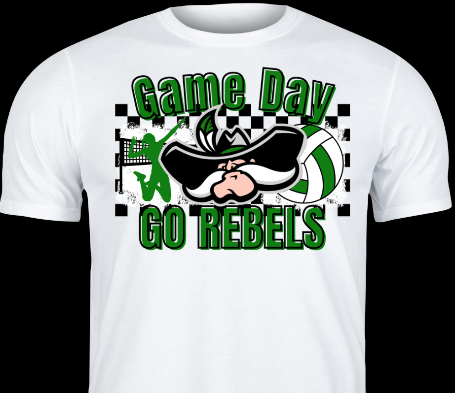 Rebels Volleyball