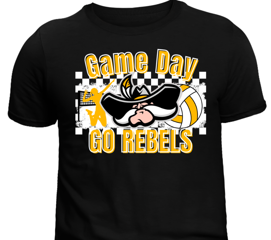 Rebels Volleyball