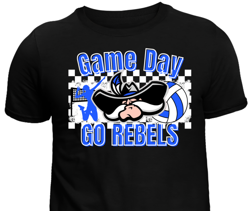 Rebels Volleyball