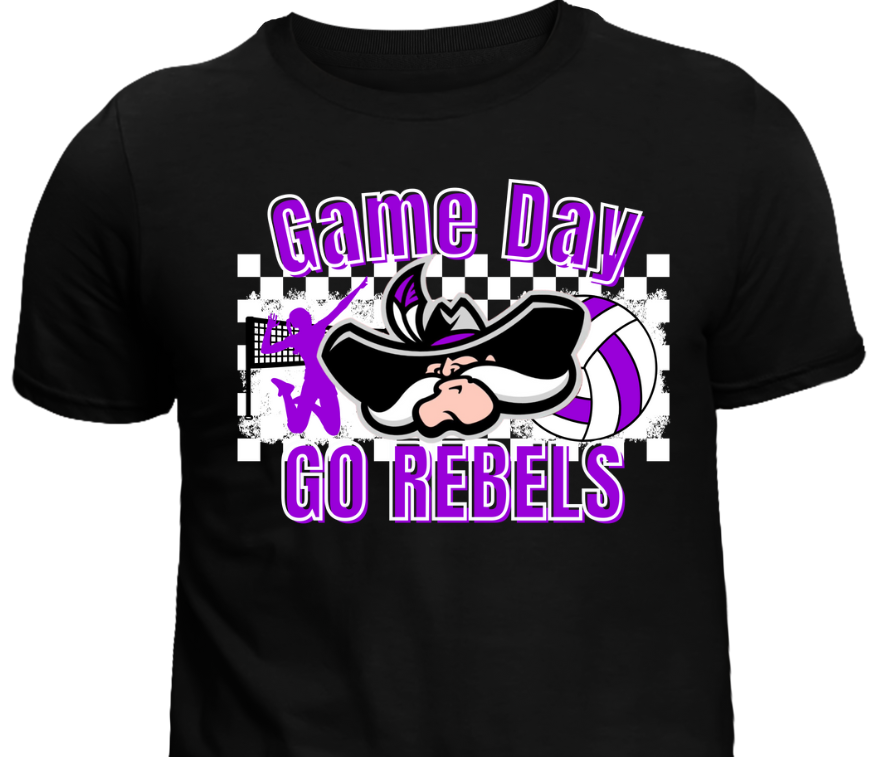 Rebels Volleyball