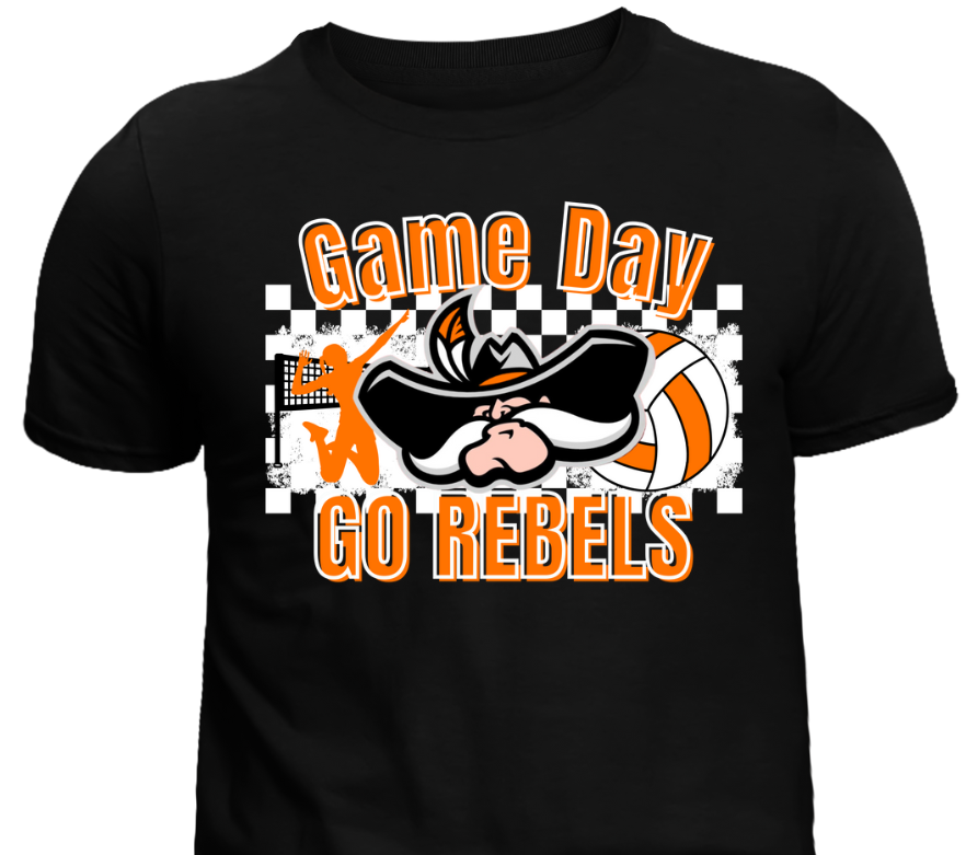 Rebels Volleyball