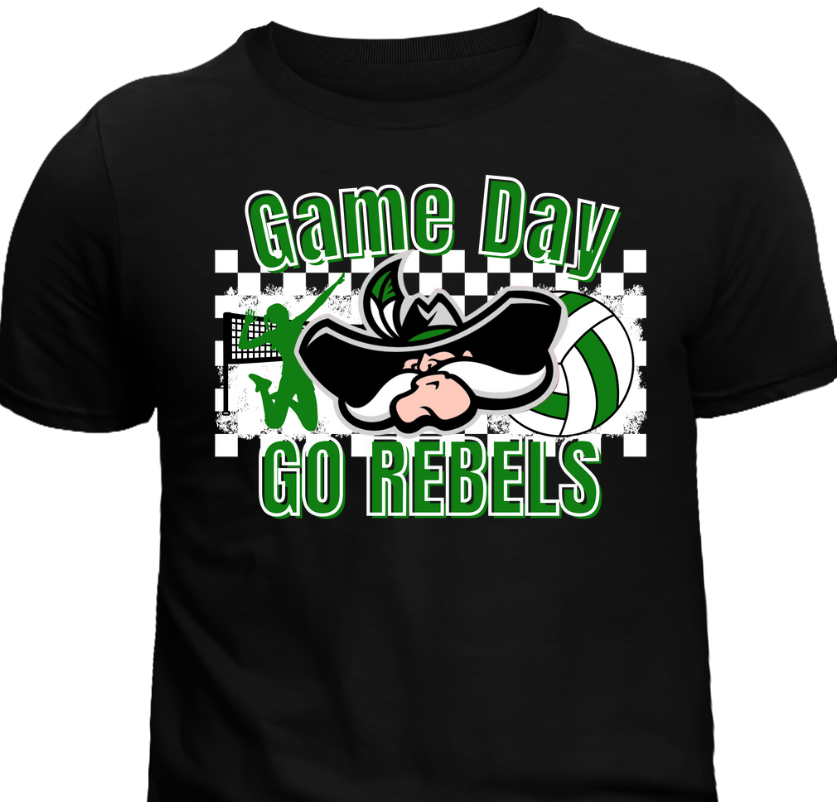 Rebels Volleyball