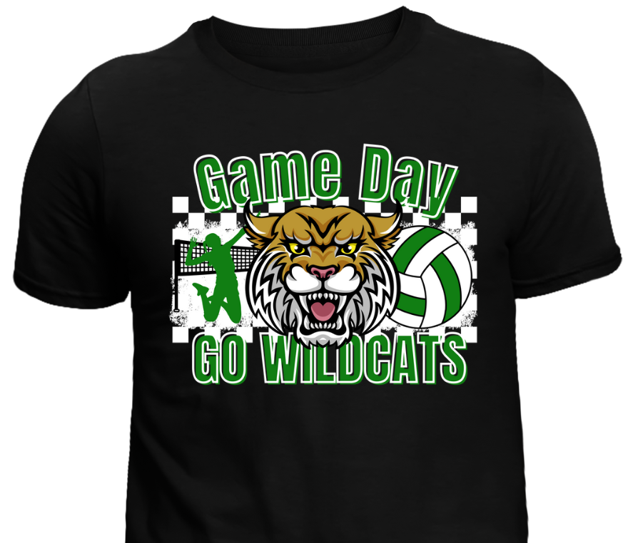 Wildcats Volleyball