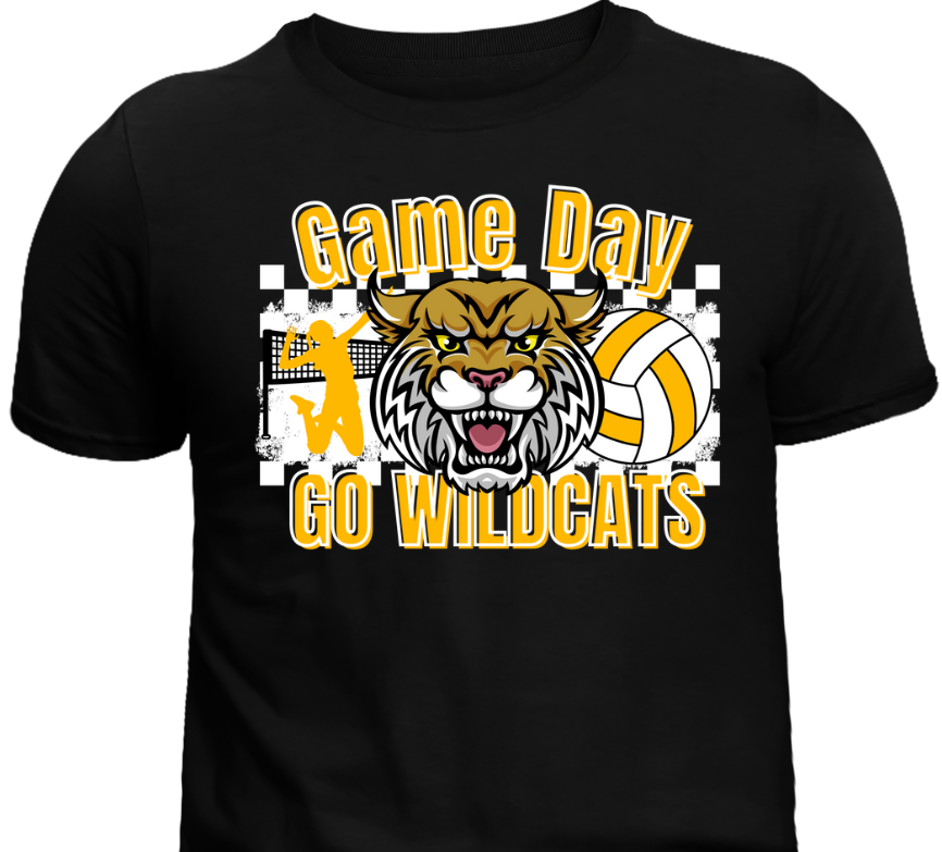 Wildcats Volleyball