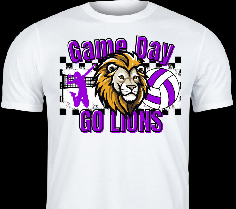 Lions Volleyball