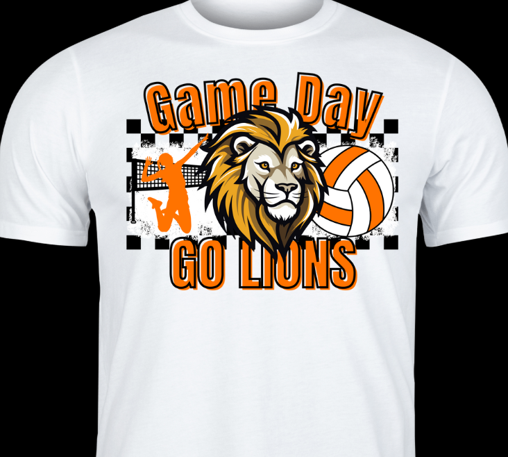 Lions Volleyball