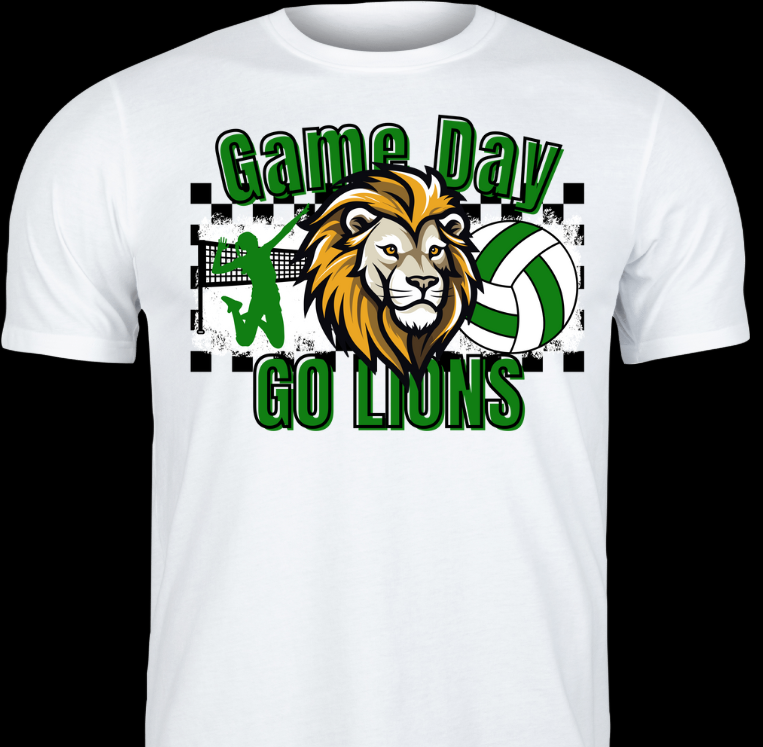 Lions Volleyball