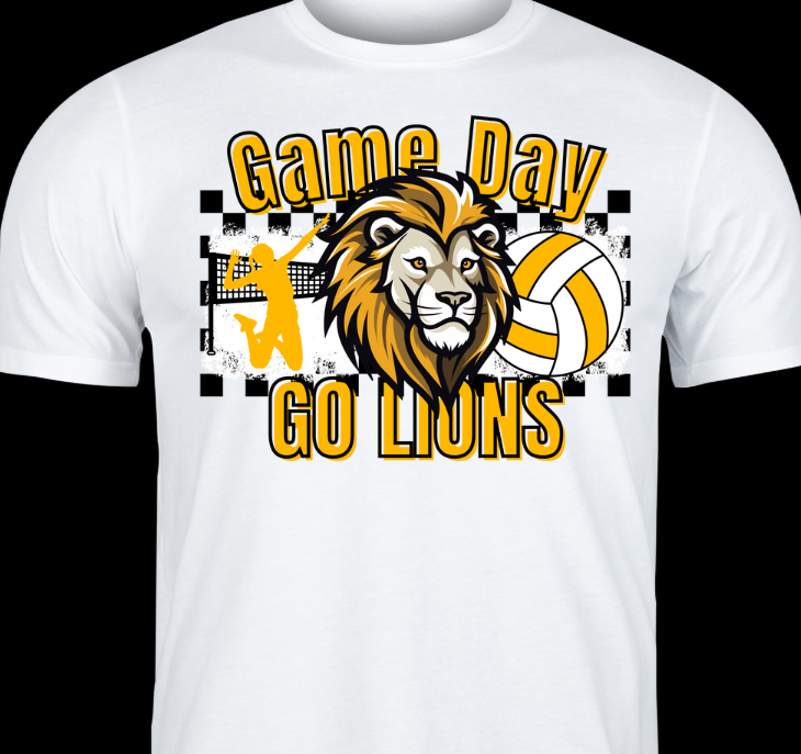 Lions Volleyball