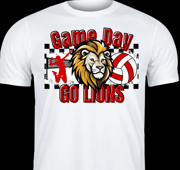 Lions Volleyball