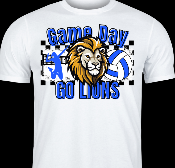 Lions Volleyball