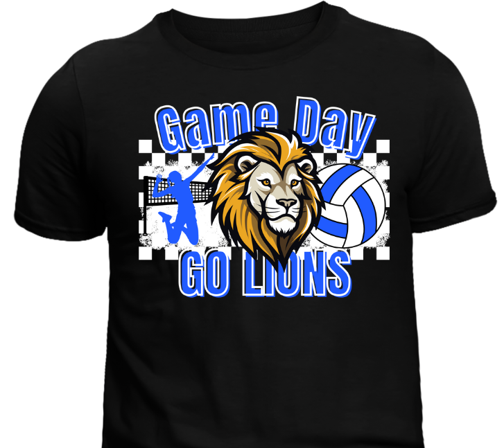 Lions Volleyball