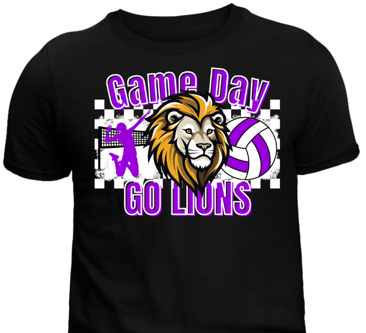 Lions Volleyball