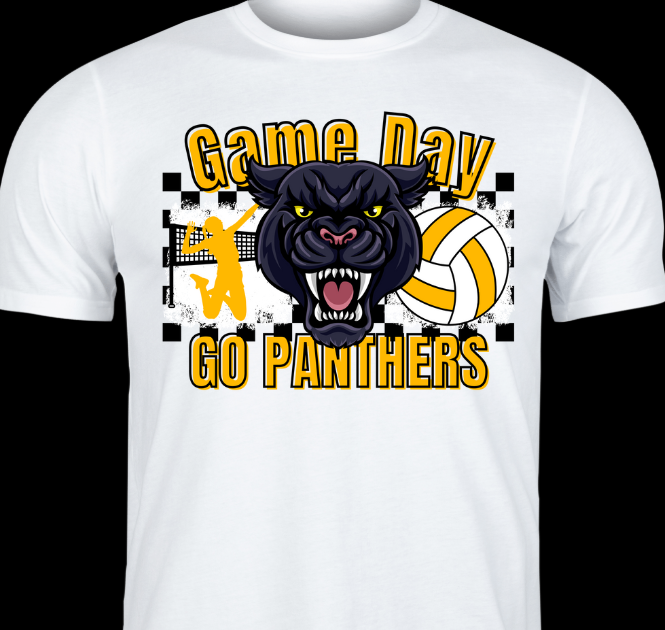 Panthers Volleyball