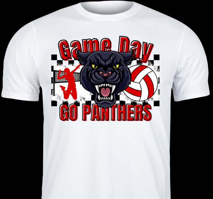 Panthers Volleyball