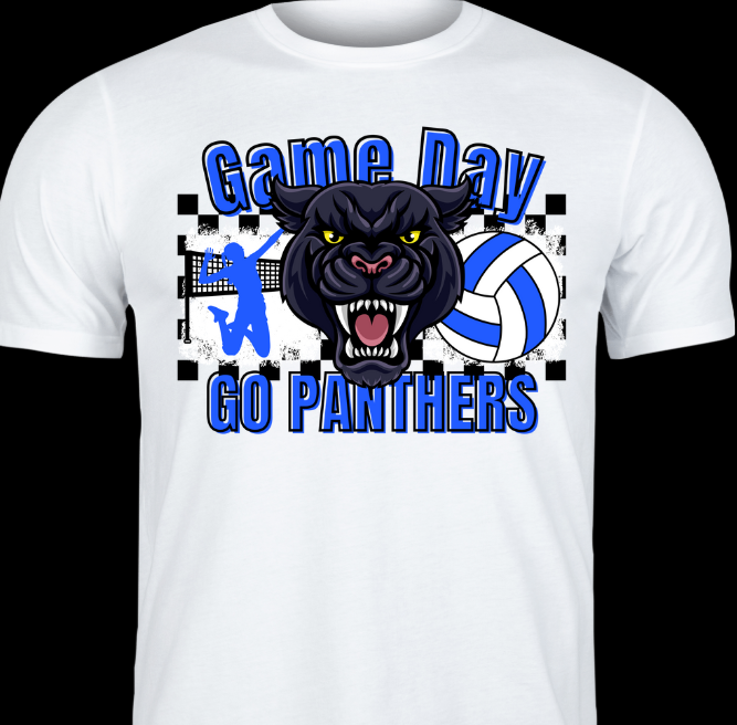 Panthers Volleyball