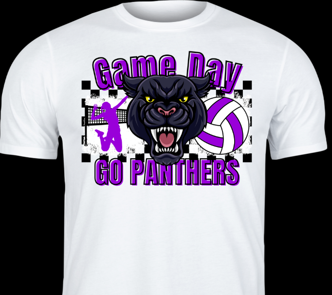 Panthers Volleyball