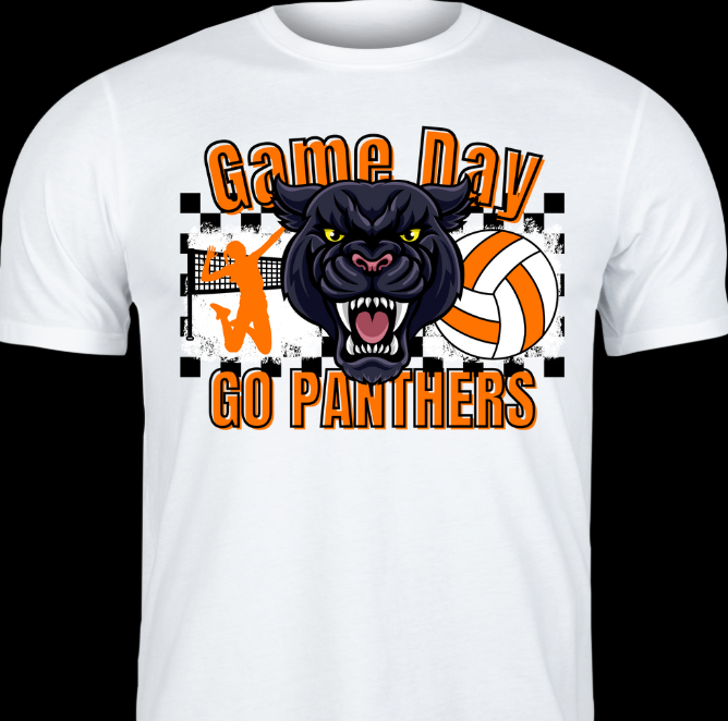Panthers Volleyball