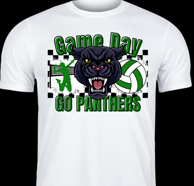 Panthers Volleyball