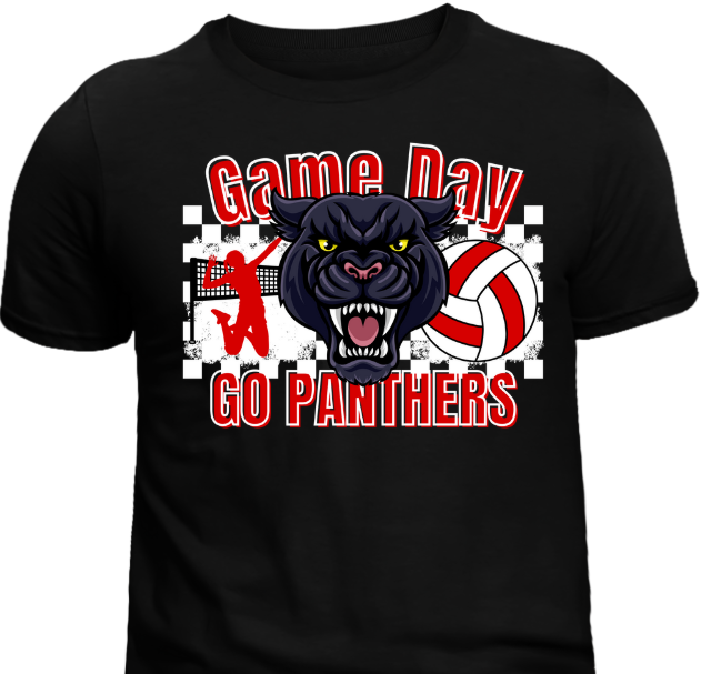 Panthers Volleyball