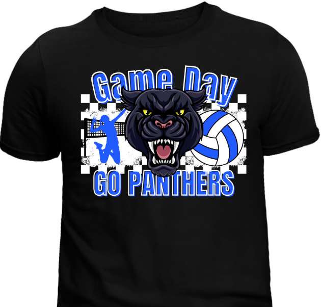 Panthers Volleyball
