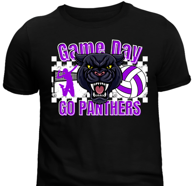 Panthers Volleyball
