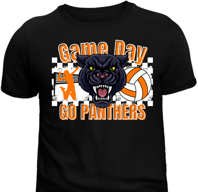 Panthers Volleyball
