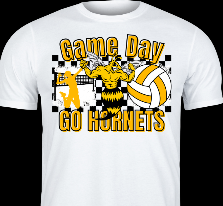 Hornets Volleyball