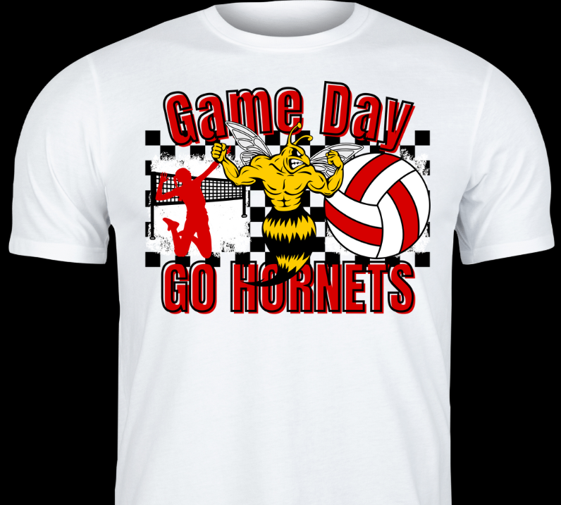 Hornets Volleyball